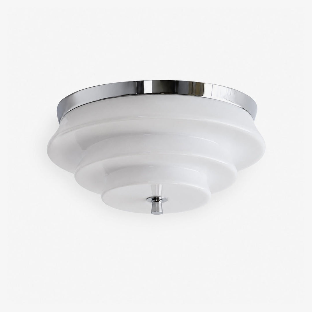 Tiered Glass Wall Lamp - Vakkerlight
