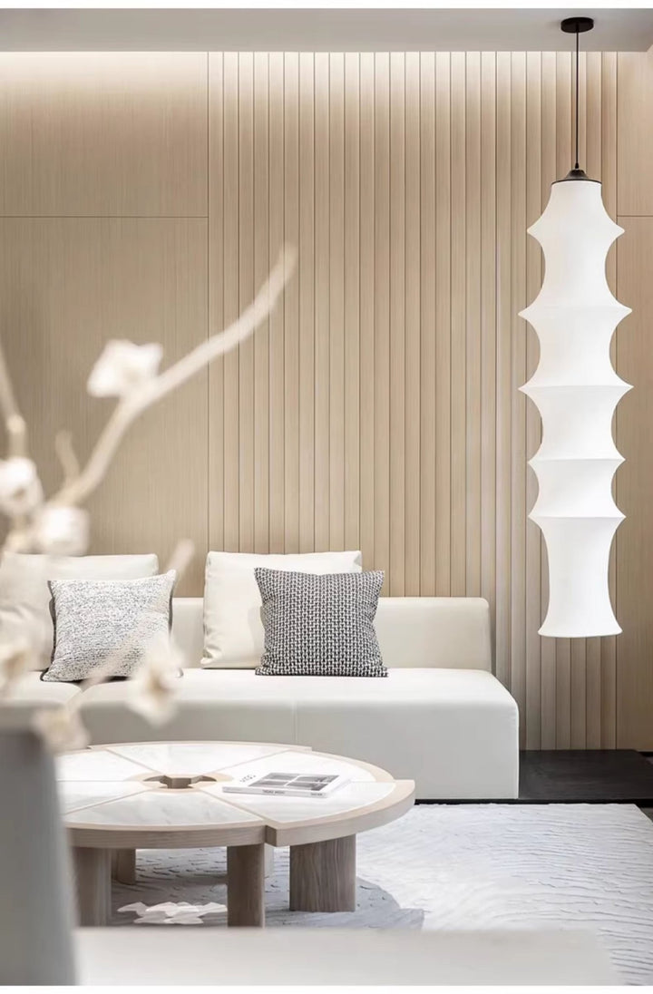 Tiered Column Pendant Light - Vakkerlight