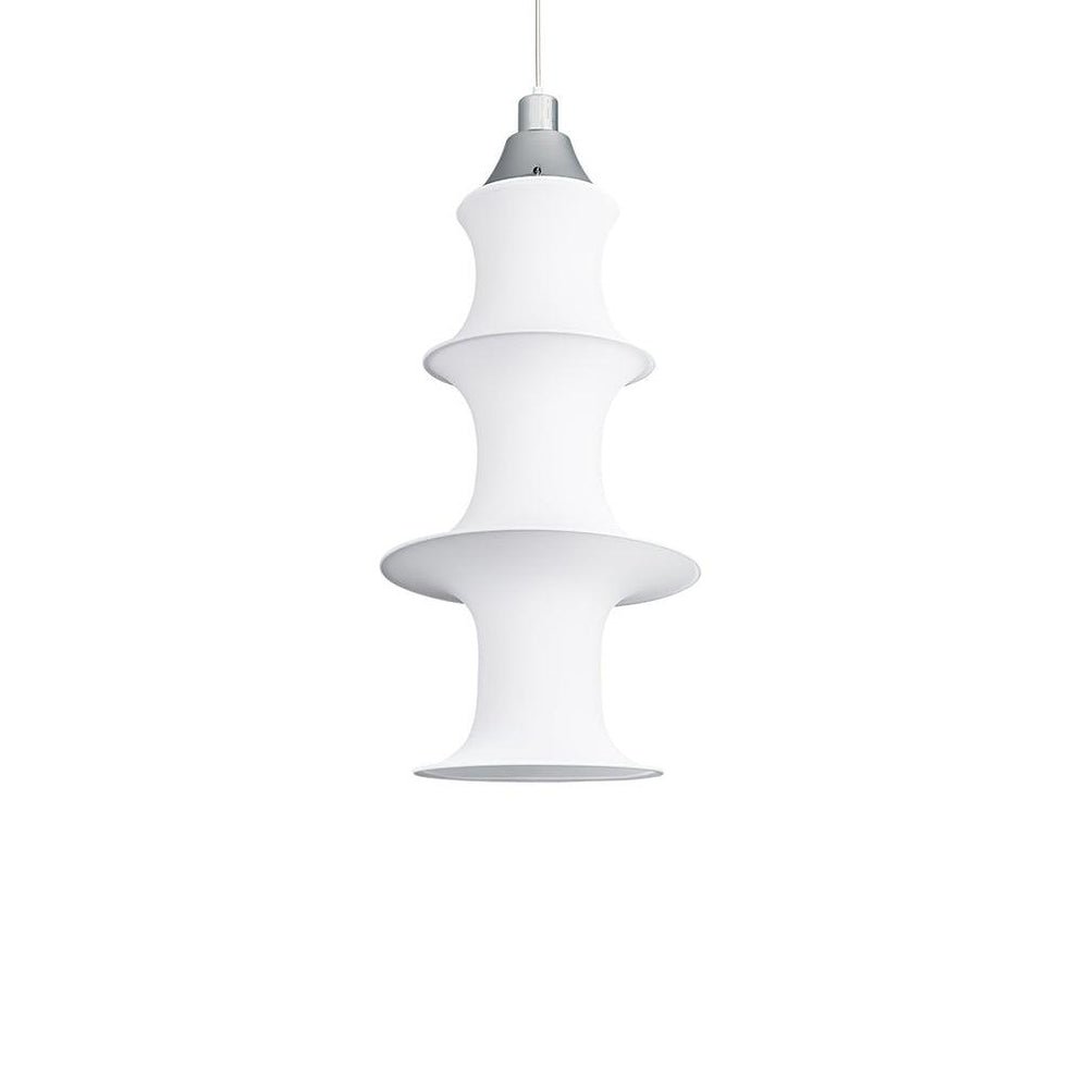 Tiered Column Pendant Light - Vakkerlight