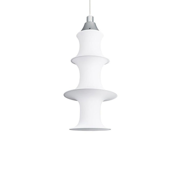 Tiered Column Pendant Light - Vakkerlight