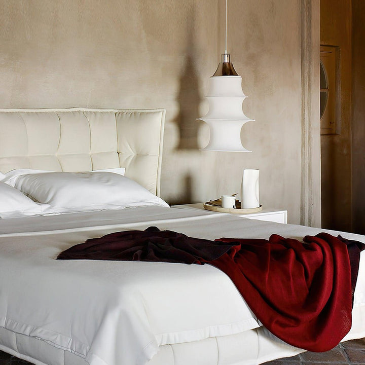 Tiered Column Pendant Light - Vakkerlight