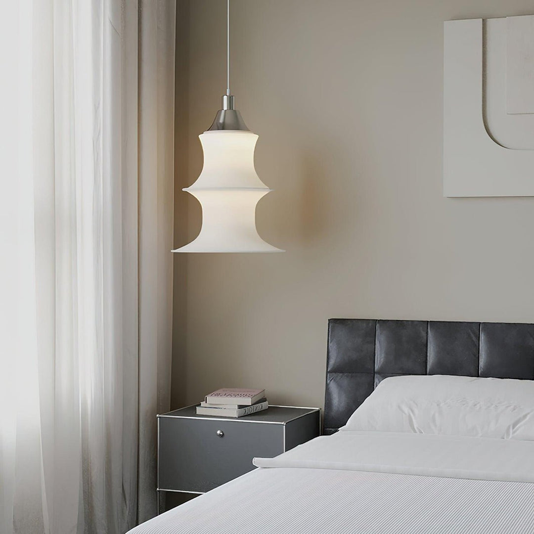 Tiered Column Pendant Light - Vakkerlight