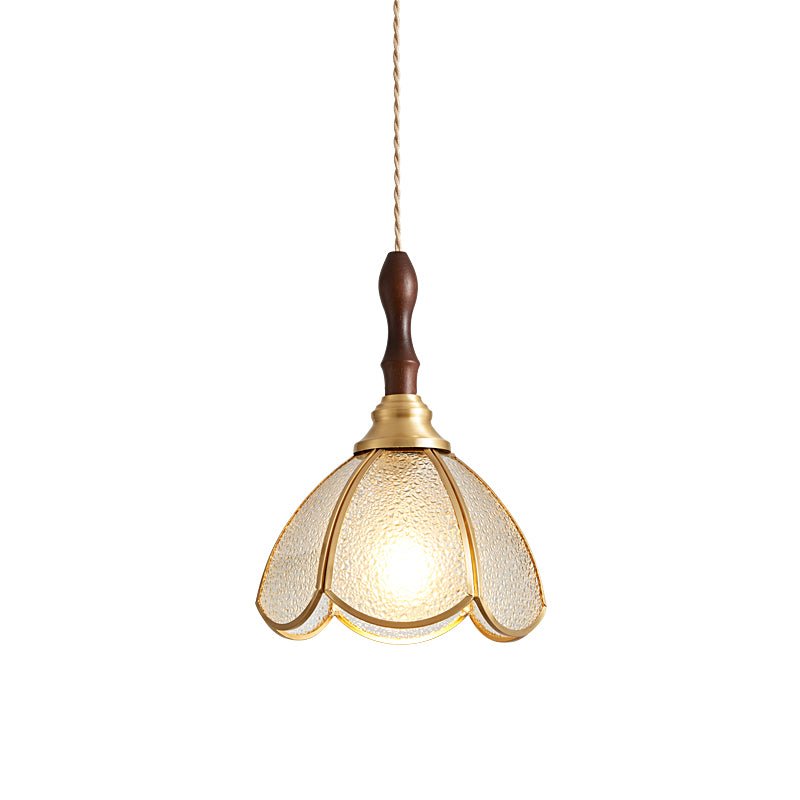 Tiffany Floral Pendant Lamp - Vakkerlight