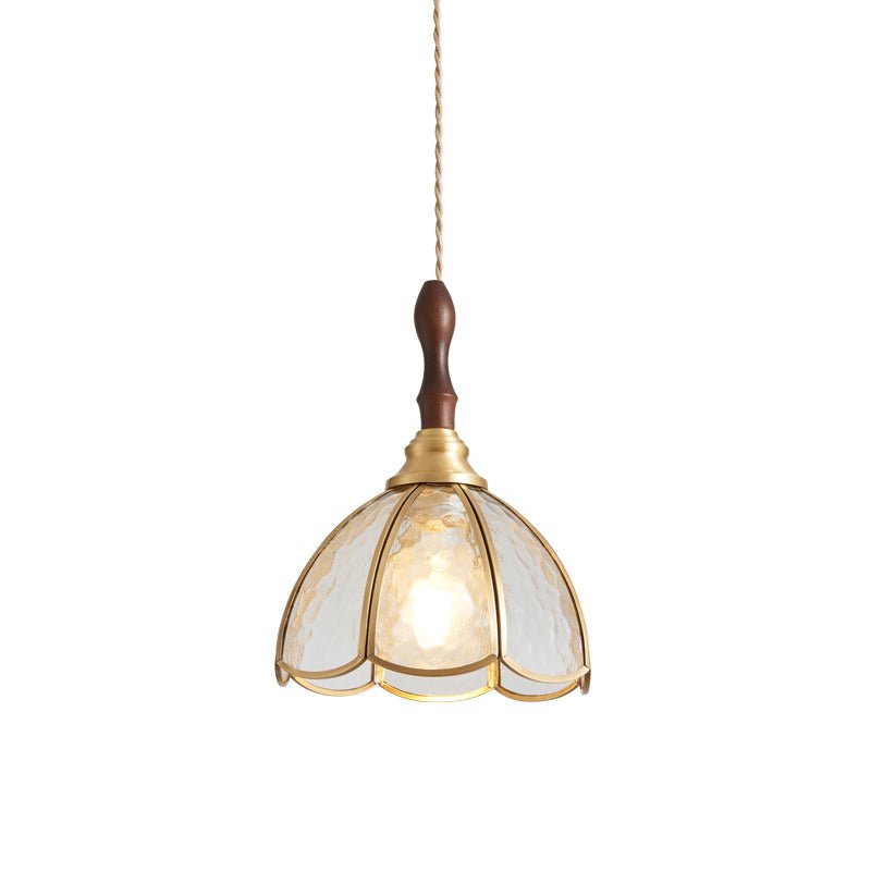 Tiffany Floral Pendant Lamp - Vakkerlight