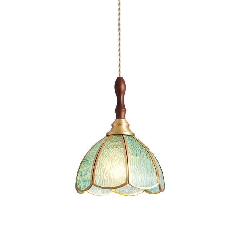 Tiffany Floral Pendant Lamp - Vakkerlight