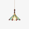 Tiffany Floral Pendant Lamp - Vakkerlight