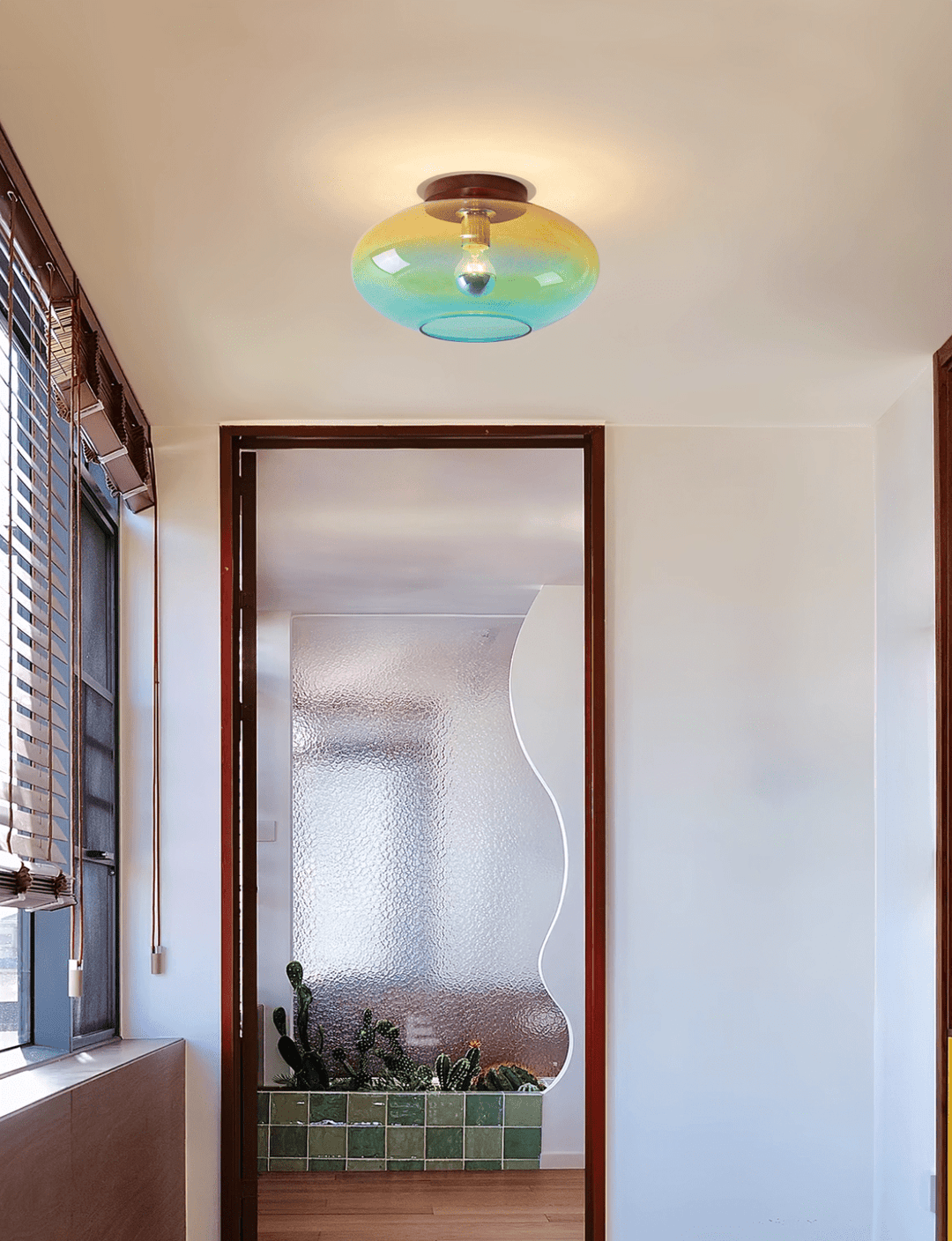Tilio Ceiling Lamp - Vakkerlight