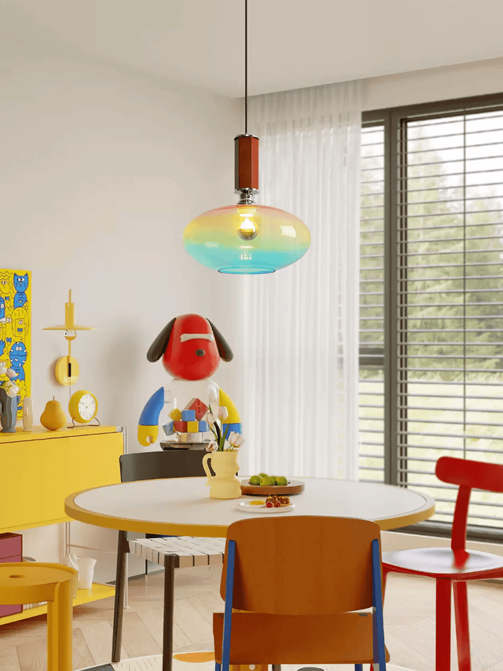 Tilio Pendant Lamp - Vakkerlight
