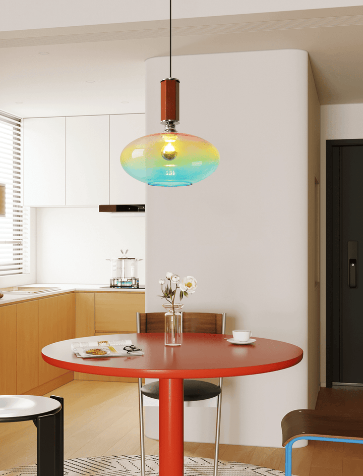 Tilio Pendant Lamp - Vakkerlight