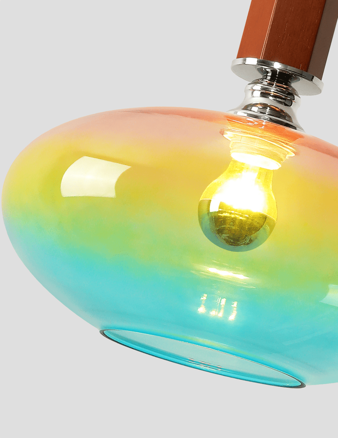 Tilio Pendant Lamp - Vakkerlight