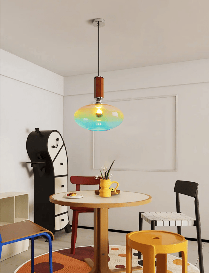 Tilio Pendant Lamp - Vakkerlight
