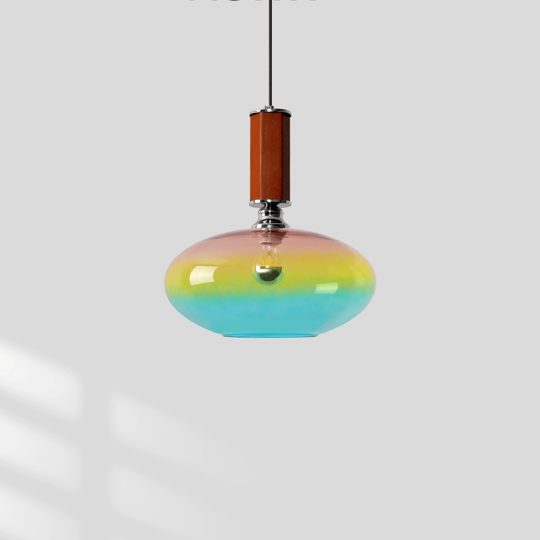 Tilio Pendant Lamp - Vakkerlight