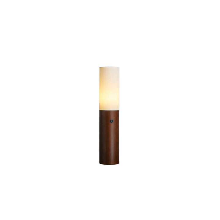 Timber Column Floor Lamp - Vakkerlight