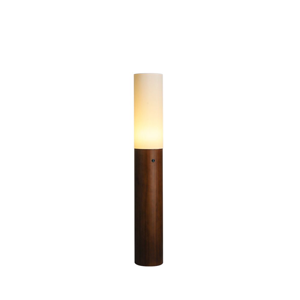 Timber Column Floor Lamp - Vakkerlight