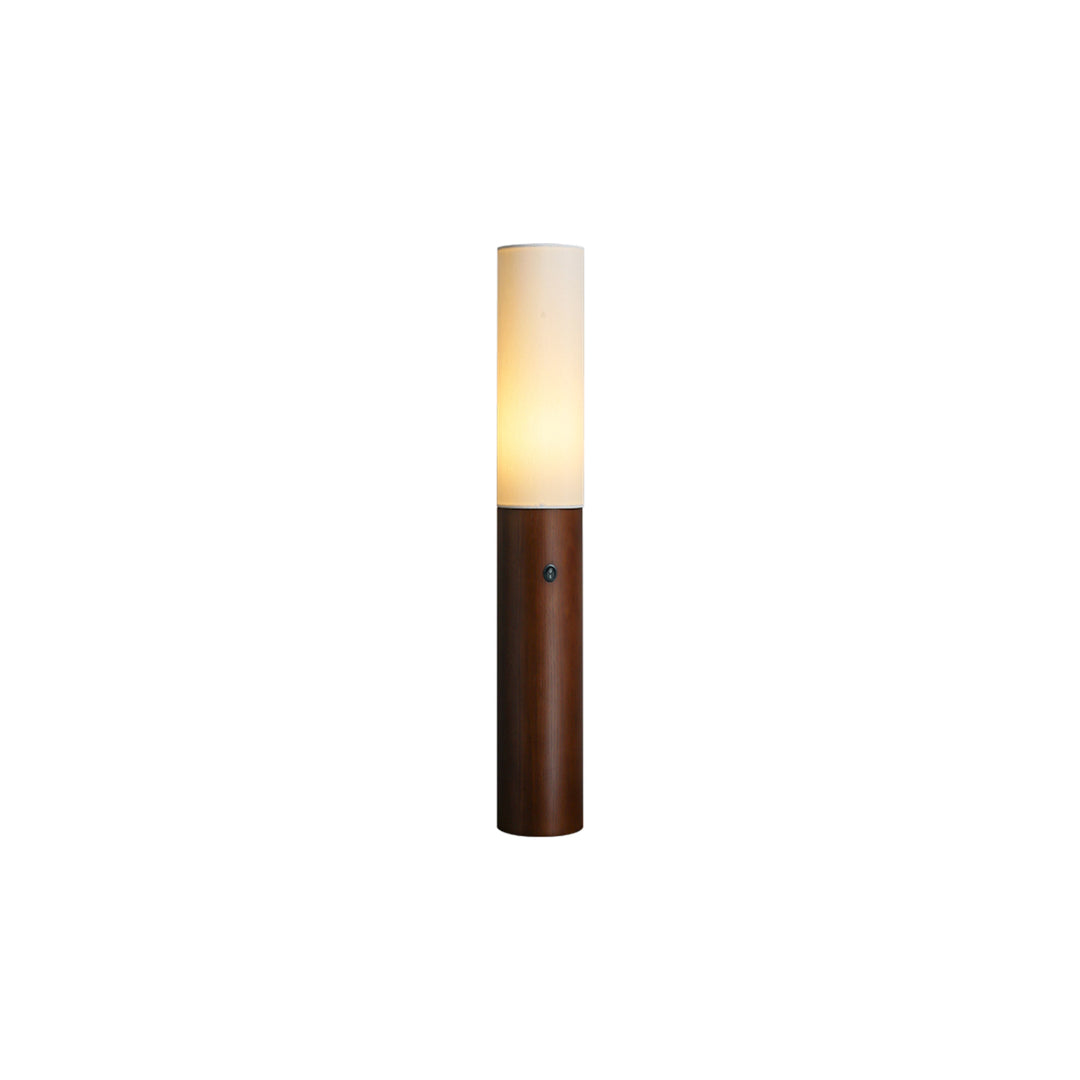 Timber Column Floor Lamp - Vakkerlight