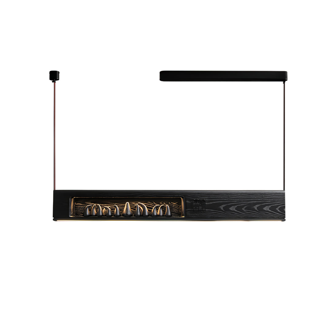 Timber Horizon Pendant Light - Vakkerlight