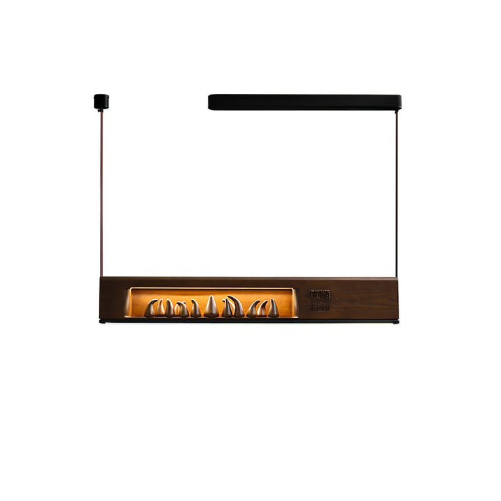 Timber Horizon Pendant Light - Vakkerlight