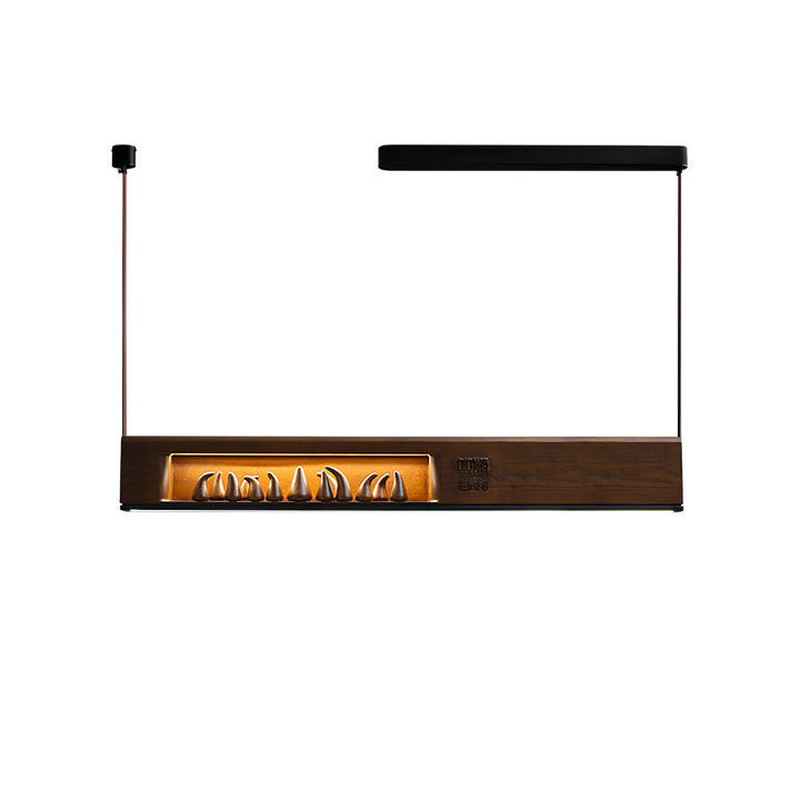 Timber Horizon Pendant Light - Vakkerlight