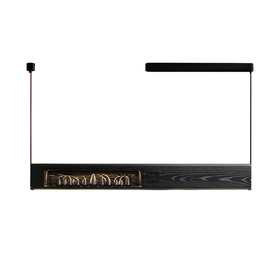 Timber Horizon Pendant Light - Vakkerlight