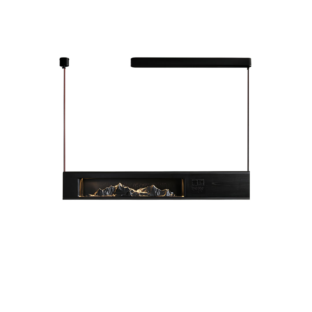 Timber Horizon Pendant Light - Vakkerlight