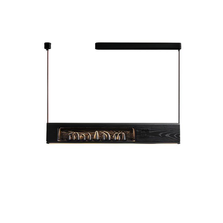 Timber Horizon Pendant Light - Vakkerlight