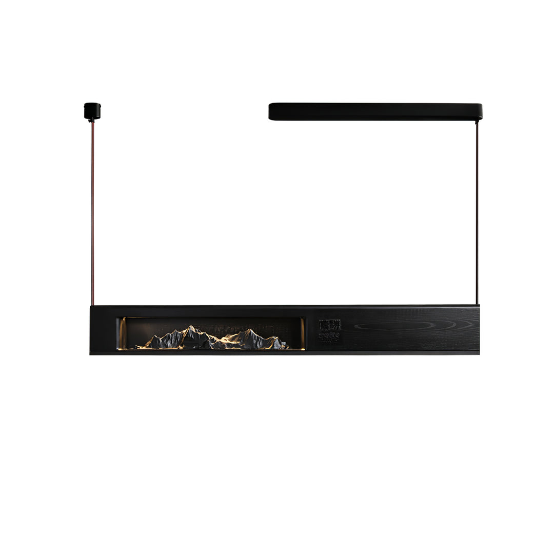 Timber Horizon Pendant Light - Vakkerlight