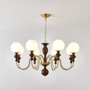 Timeless Globe Chandelier