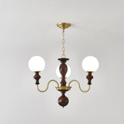 Timeless Globe Chandelier