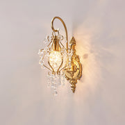 Timon Crystal Wall Lamp