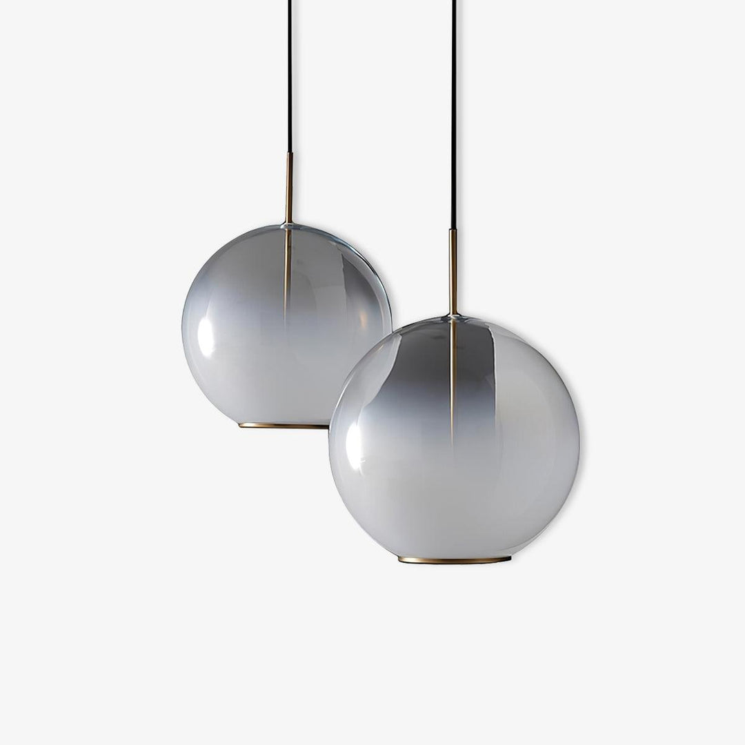 Tindari Glass Pendant Light - Vakkerlight