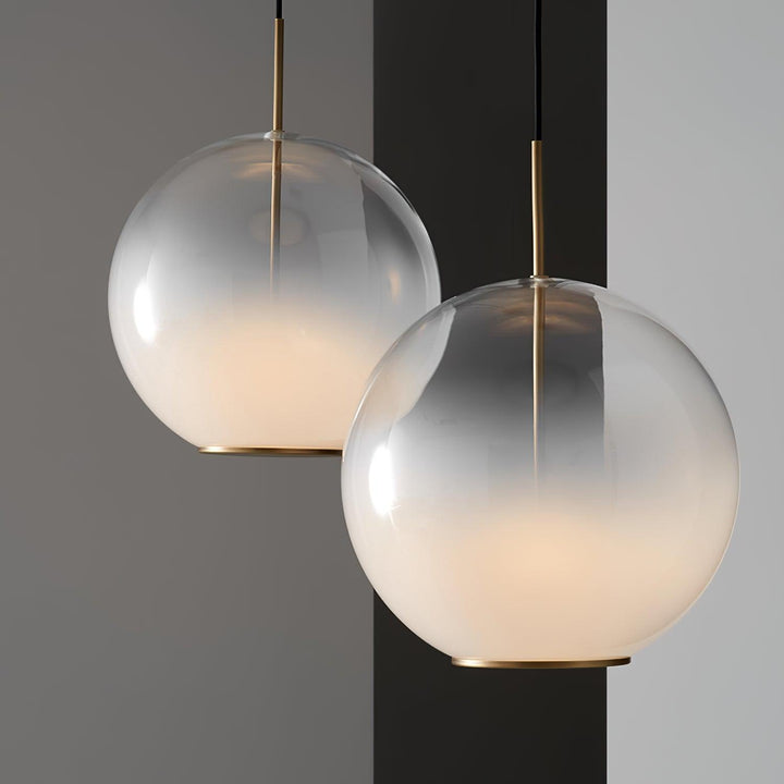 Tindari Glass Pendant Light - Vakkerlight