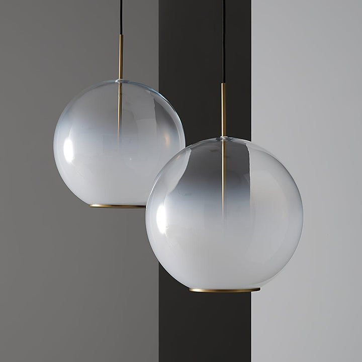 Tindari Glass Pendant Light - Vakkerlight