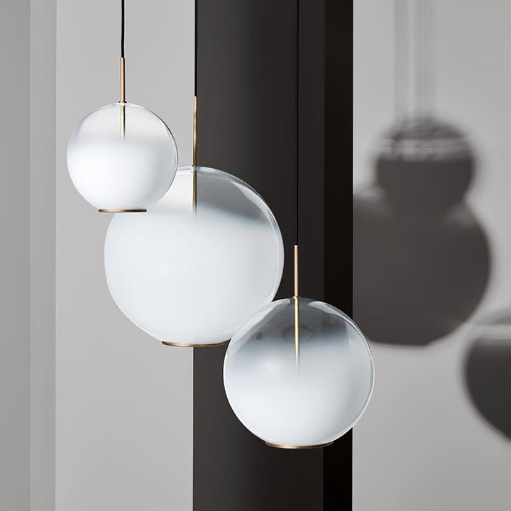 Tindari Glass Pendant Light - Vakkerlight