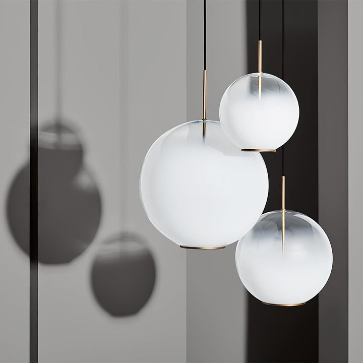 Tindari Glass Pendant Light - Vakkerlight