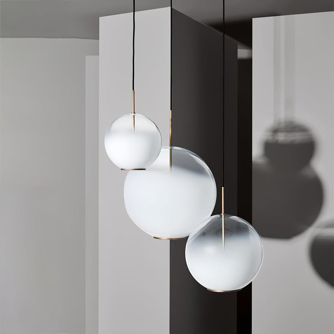 Tindari Glass Pendant Light - Vakkerlight