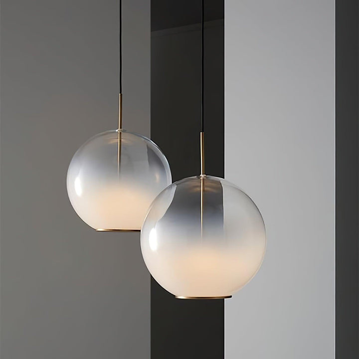 Tindari Glass Pendant Light - Vakkerlight