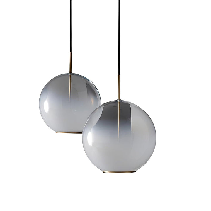 Tindari Glass Pendant Light - Vakkerlight