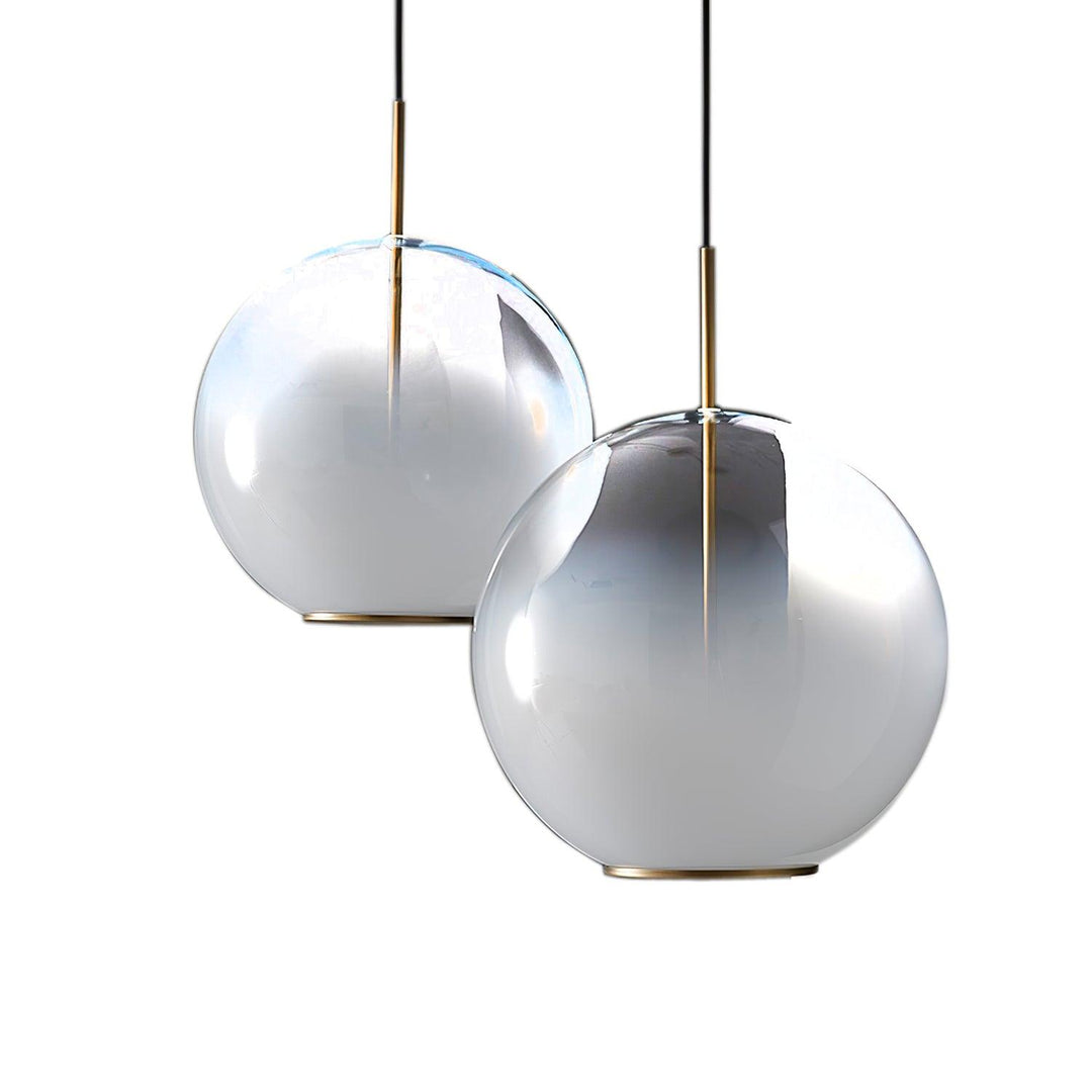 Tindari Glass Pendant Light - Vakkerlight