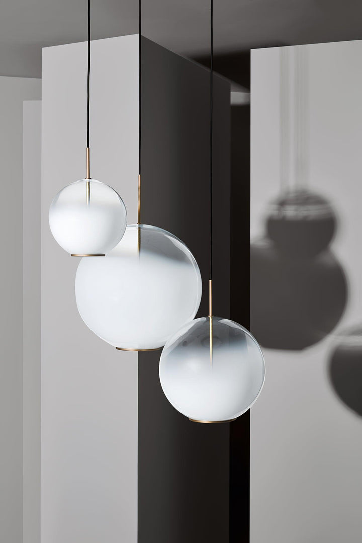 Tindari Glass Pendant Light - Vakkerlight