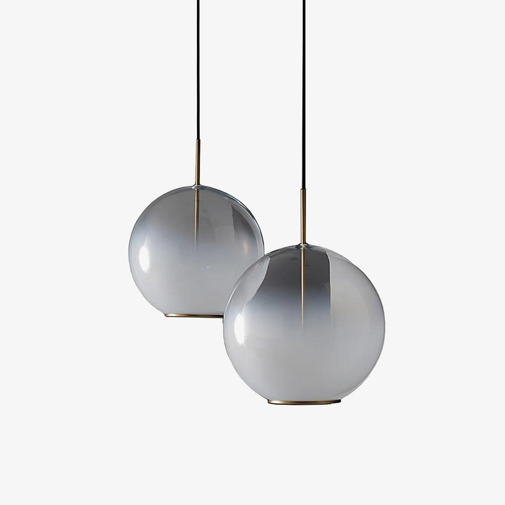 Tindari Glass Pendant Light - Vakkerlight