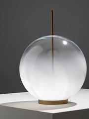 Tindari Glass Table Lamp - Vakkerlight