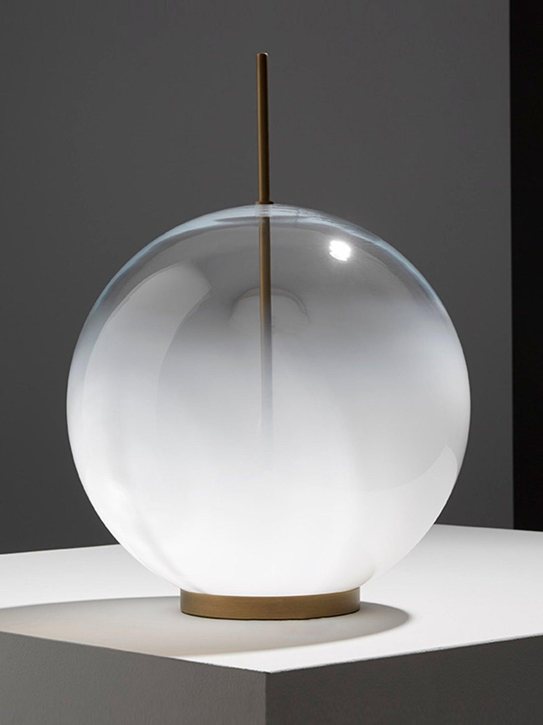 Tindari Glass Table Lamp - Vakkerlight