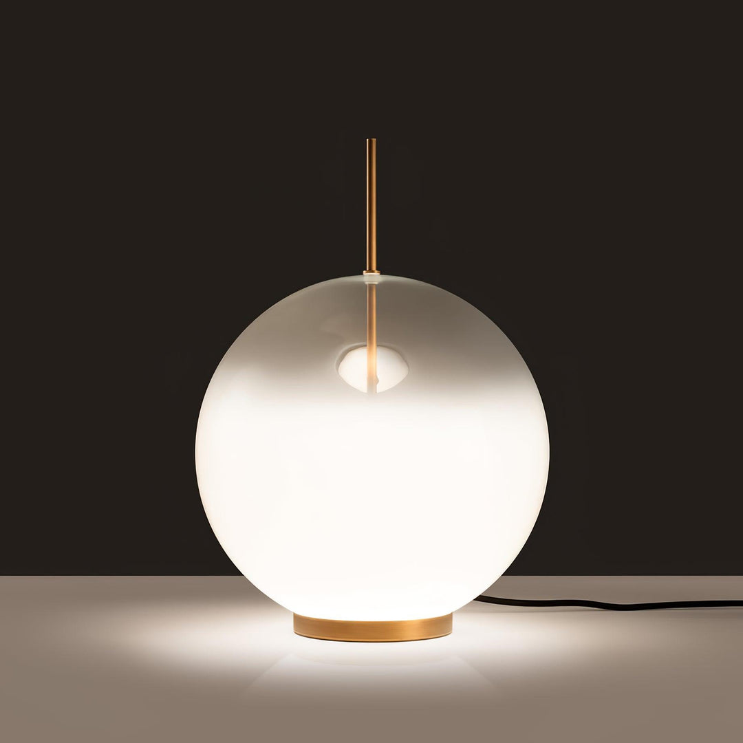 Tindari Glass Table Lamp - Vakkerlight