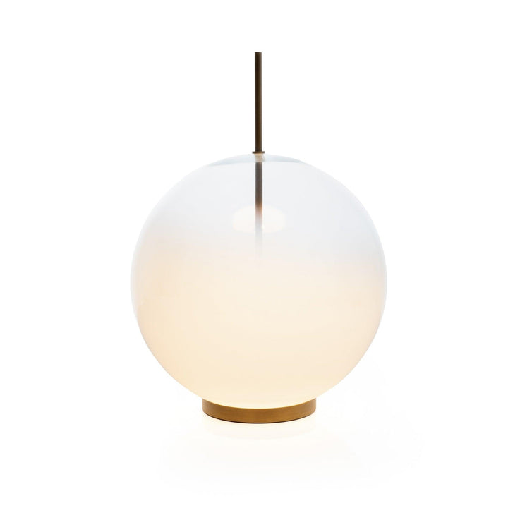 Tindari Glass Table Lamp - Vakkerlight