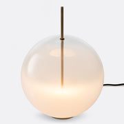 Tindari Glass Table Lamp