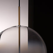 Tindari Glass Table Lamp - Vakkerlight