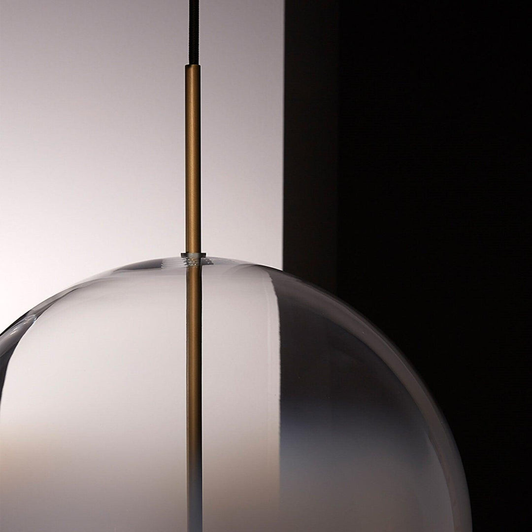 Tindari Glass Table Lamp - Vakkerlight