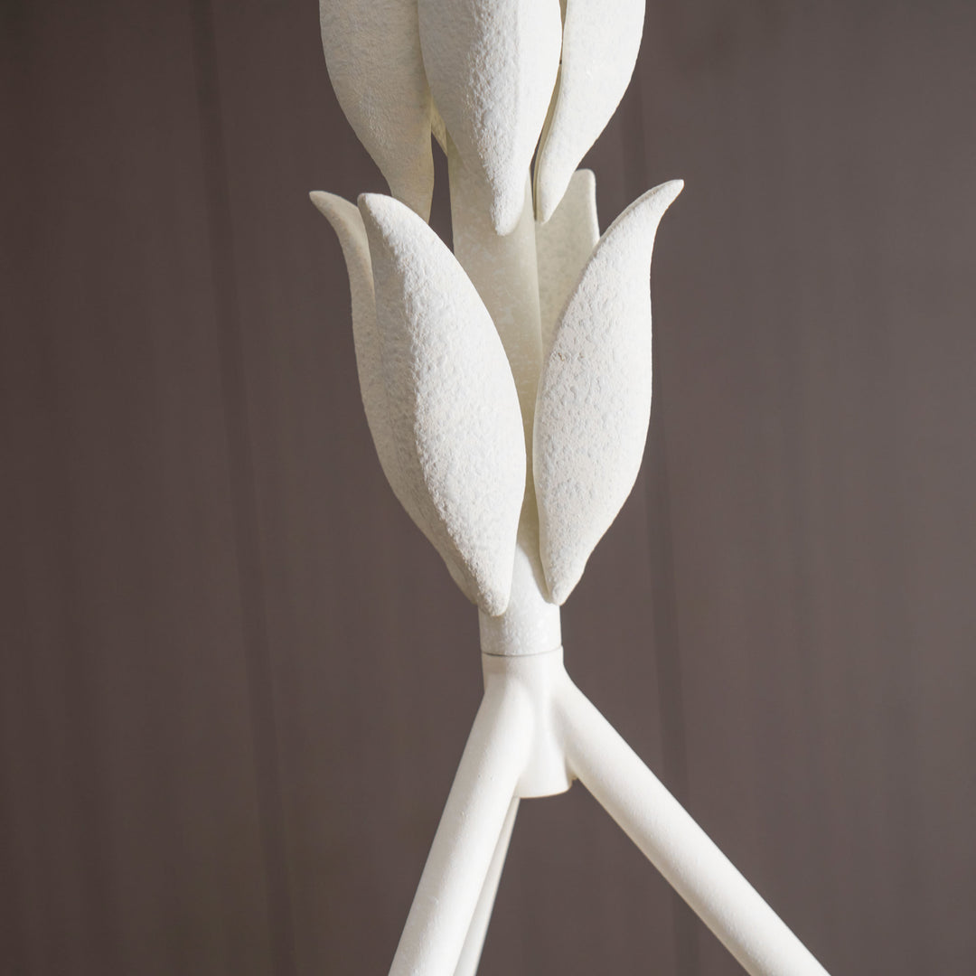 Tinsley Plaster Chandelier - Vakkerlight