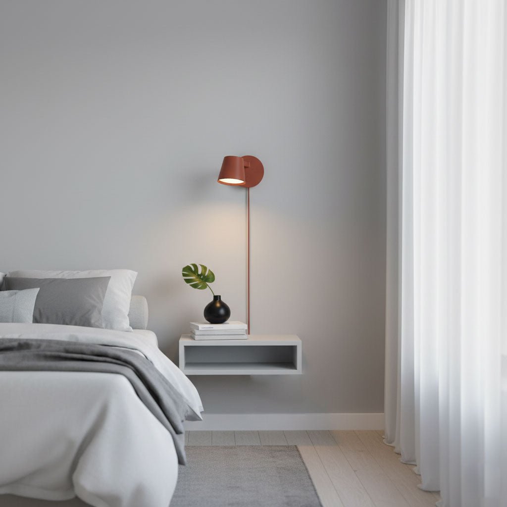 Tip Plug - In Wall Lamp - Vakkerlight