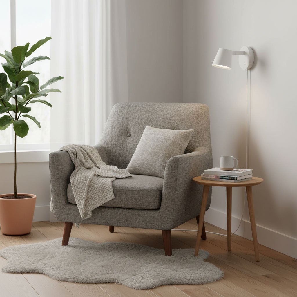 Tip Plug - In Wall Lamp - Vakkerlight